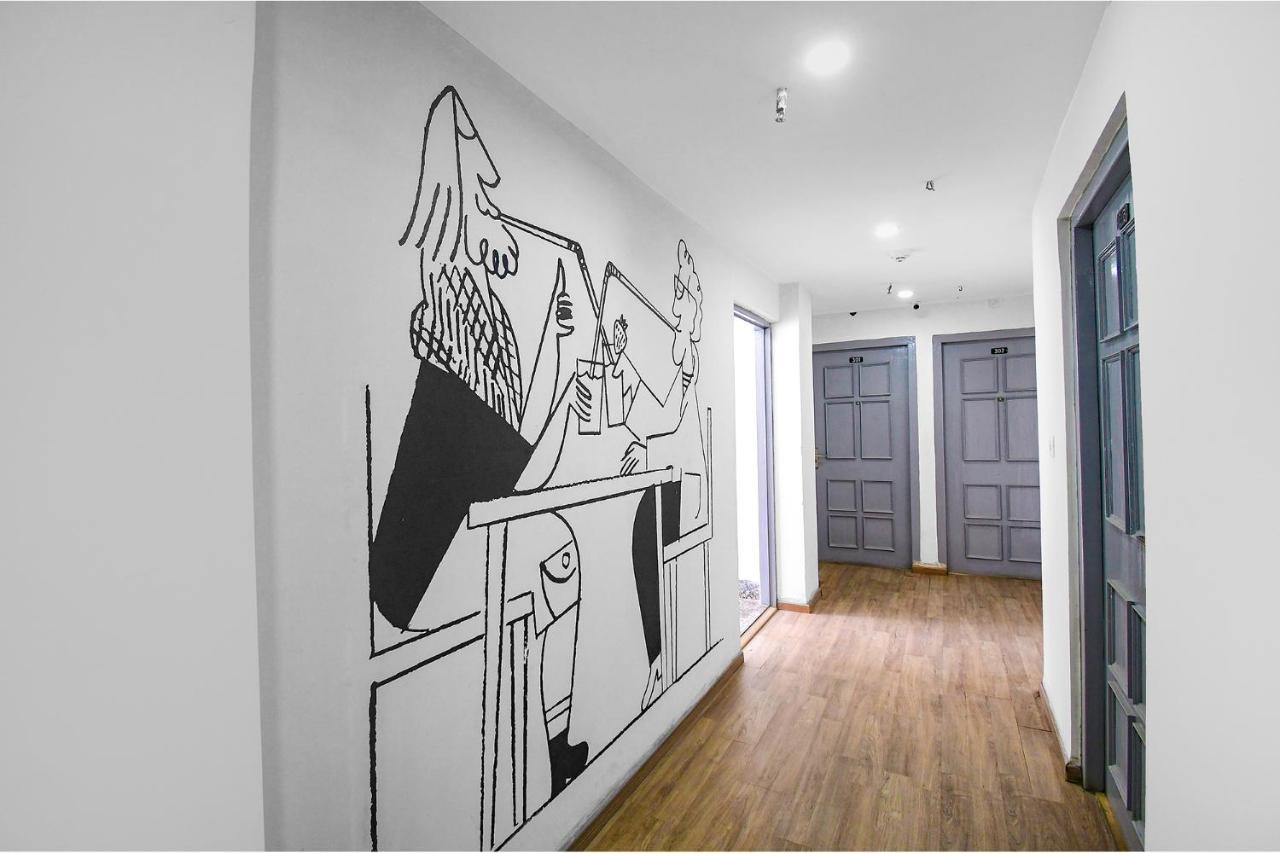Fabhotel Airport Arcade - 15km From Airport Hotel Kolkata
