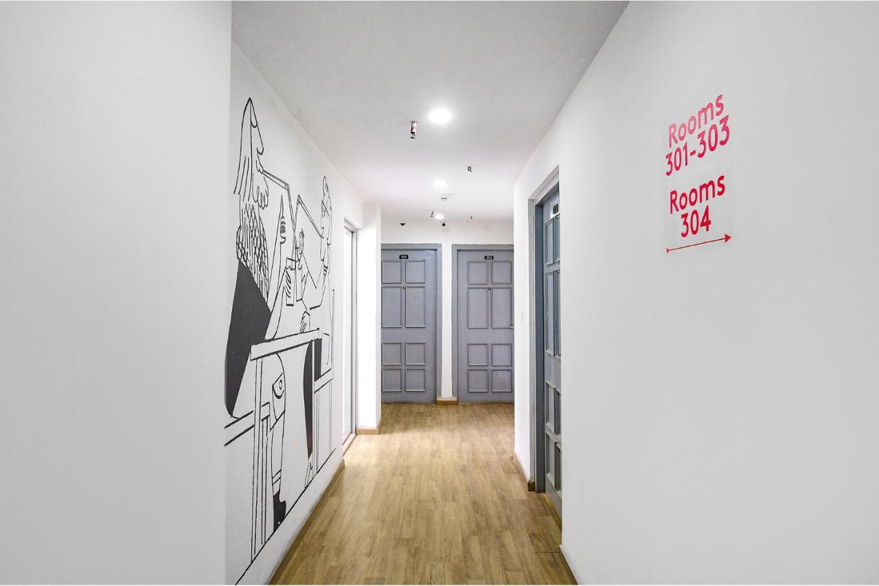Fabhotel Airport Arcade - 15km From Airport